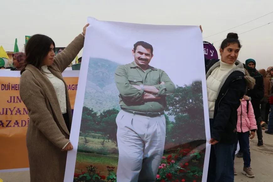 "تنظيمنا النسائي بديل لنظامهم الاستبدادي"