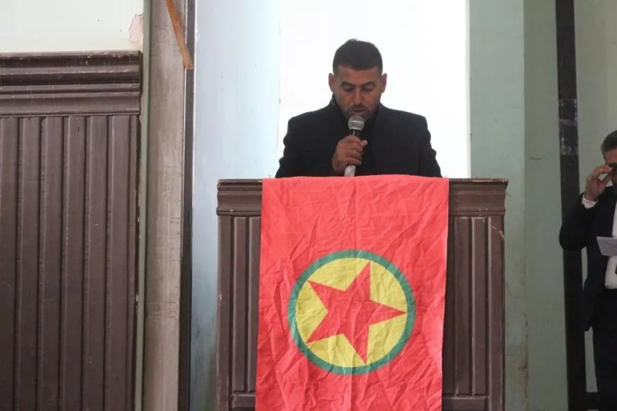 احتفالية بمناسبة تأسيس PKK