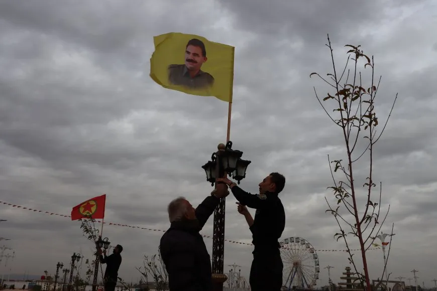 احتفالات في 17 مركزاً بذكرى تأسيس PKK