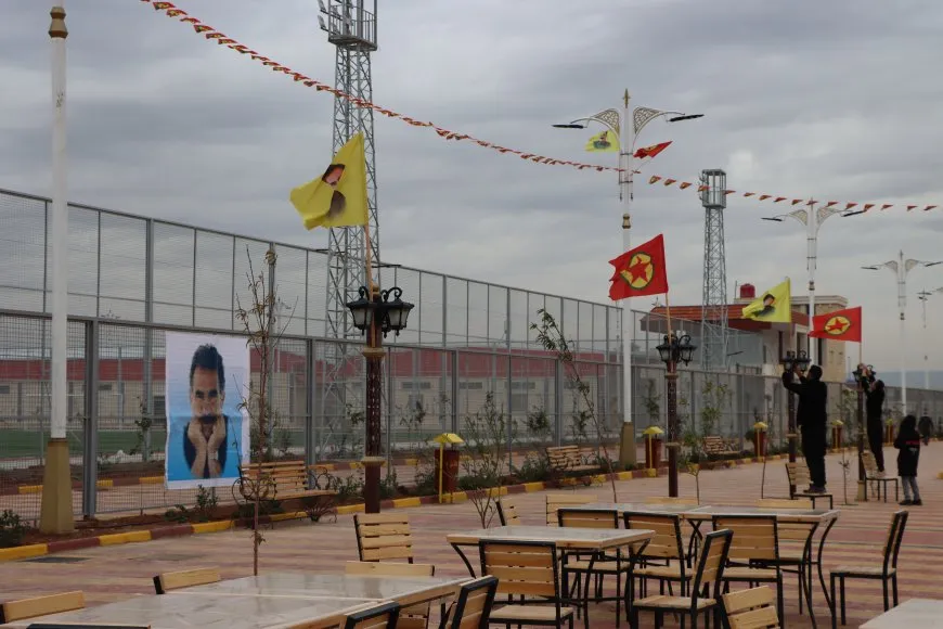 احتفالات في 17 مركزاً بذكرى تأسيس PKK