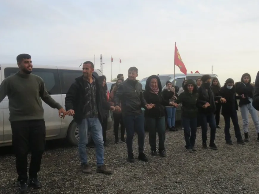 فعاليات في مقاطعة قامشلو احتفالاً بذكرى تأسيس PKK