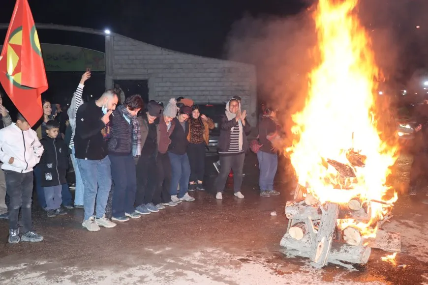 فعاليات في مقاطعة قامشلو احتفالاً بذكرى تأسيس PKK