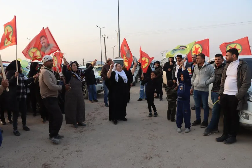 فعاليات في مقاطعة قامشلو احتفالاً بذكرى تأسيس PKK