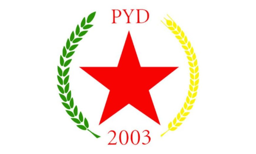 PYD: فكر القائد عبد الله أوجلان طوق نجاة الشرق الأوسط من الفوضى