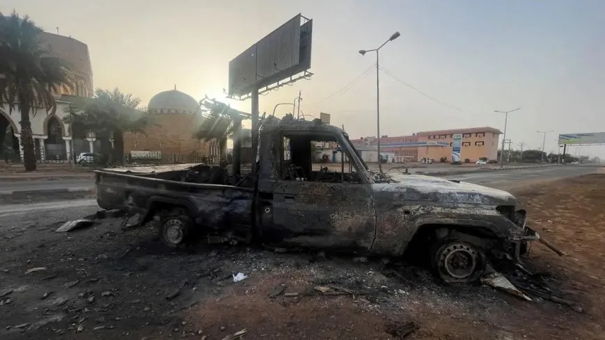 قصف متبادل بين الجيش والدعم السريع في محيط القيادة العامة بالخرطوم