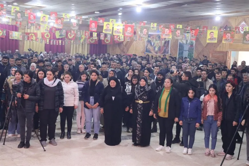 صوابية نضال PKK دفع الحشود للاحتفال بذكرى تأسيسه