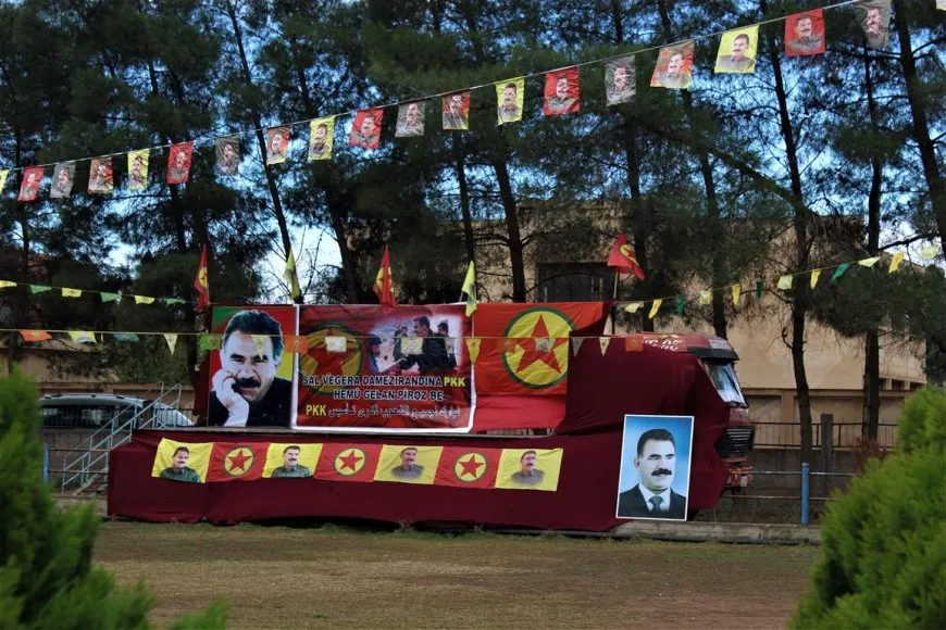 صوابية نضال PKK دفع الحشود للاحتفال بذكرى تأسيسه