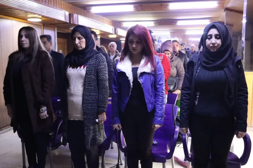 صوابية نضال PKK دفع الحشود للاحتفال بذكرى تأسيسه