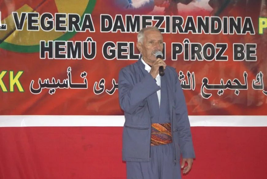 صوابية نضال PKK دفع الحشود للاحتفال بذكرى تأسيسه