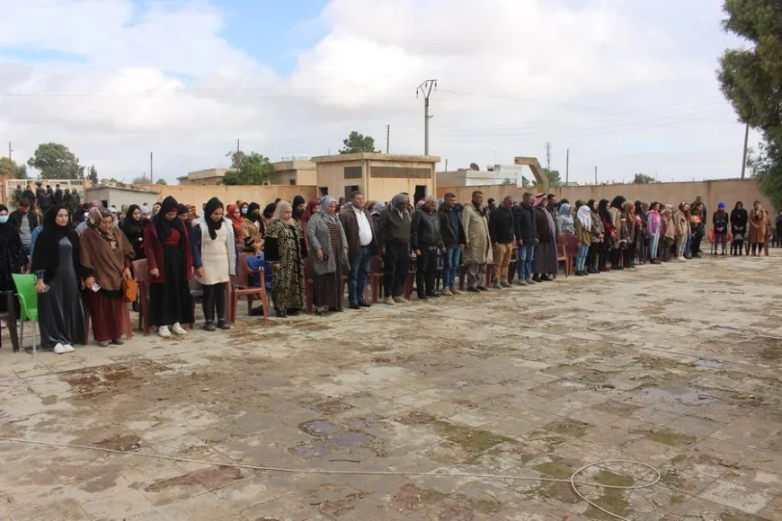 احتفالات مستمرة في ذكرى تأسيس حزب العمال الكردستاني