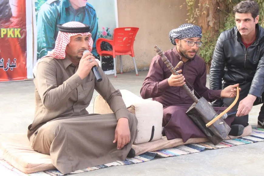 احتفالات مستمرة في ذكرى تأسيس حزب العمال الكردستاني