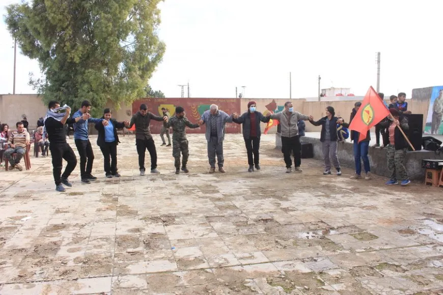 احتفالات مستمرة في ذكرى تأسيس حزب العمال الكردستاني