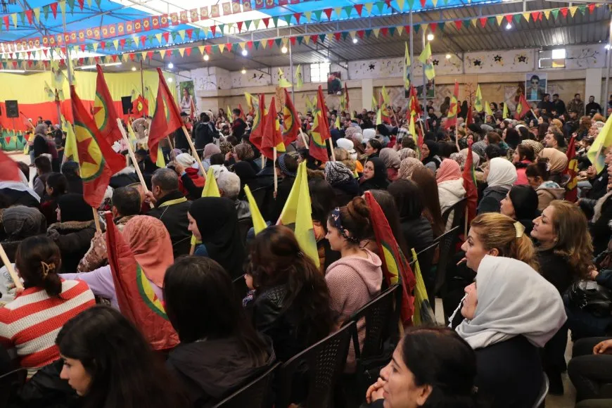 احتفالات مستمرة في ذكرى تأسيس حزب العمال الكردستاني