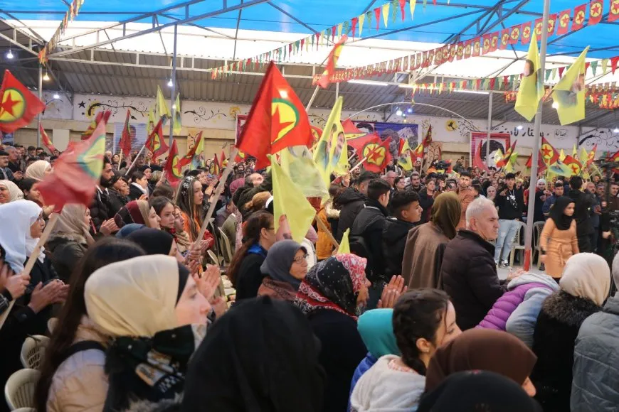 احتفالات مستمرة في ذكرى تأسيس حزب العمال الكردستاني