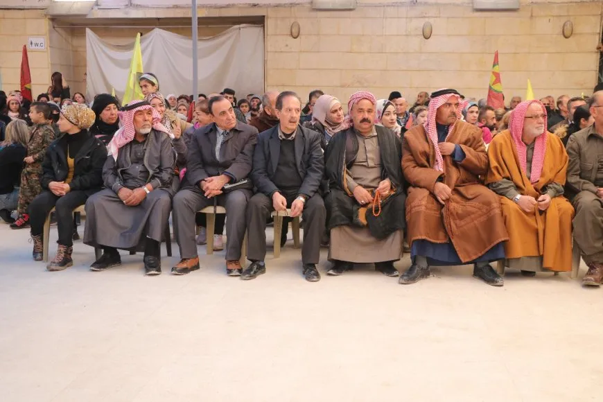 احتفالات مستمرة في ذكرى تأسيس حزب العمال الكردستاني