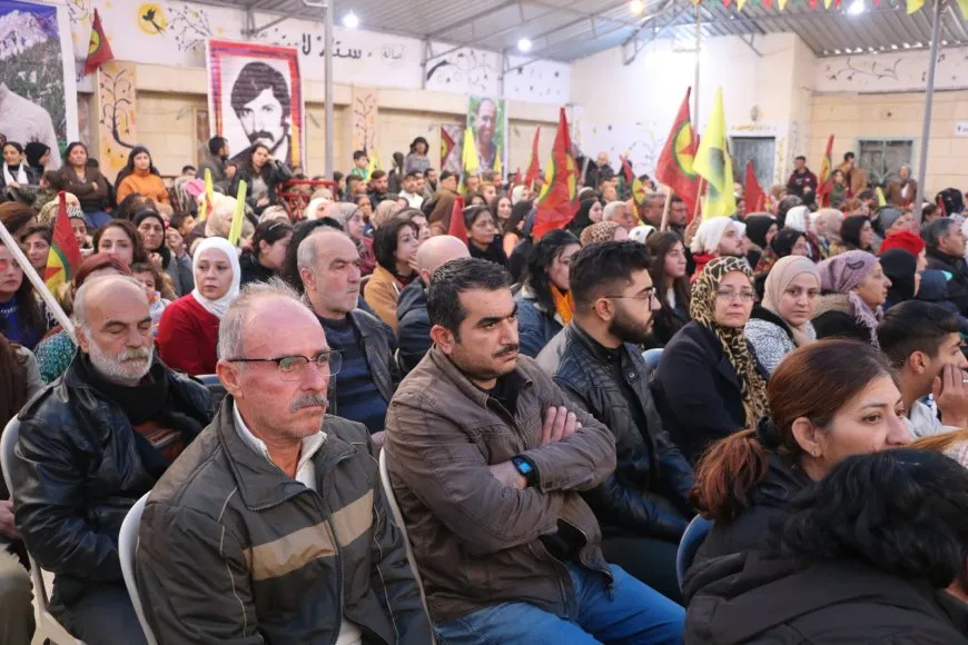 احتفالات مستمرة في ذكرى تأسيس حزب العمال الكردستاني