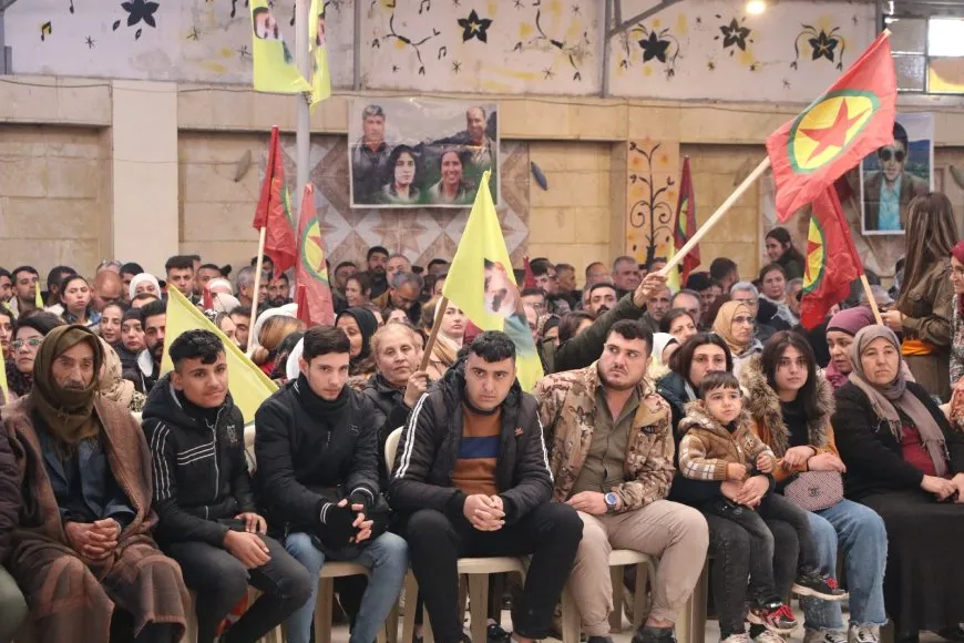 احتفالات مستمرة في ذكرى تأسيس حزب العمال الكردستاني