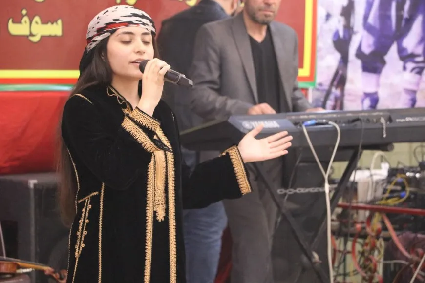 احتفالات مستمرة في ذكرى تأسيس حزب العمال الكردستاني