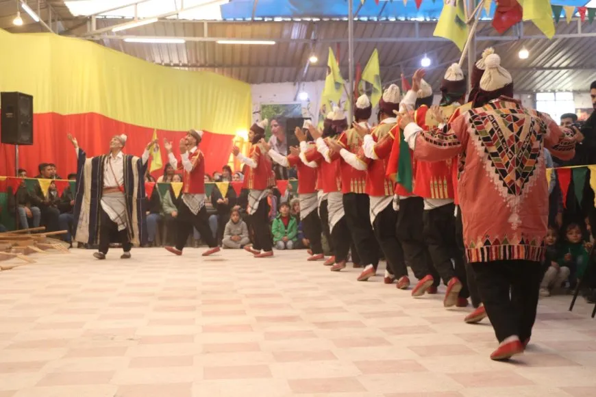 احتفالات مستمرة في ذكرى تأسيس حزب العمال الكردستاني