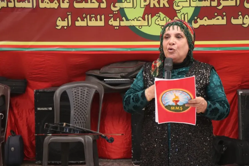 احتفالات مستمرة في ذكرى تأسيس حزب العمال الكردستاني