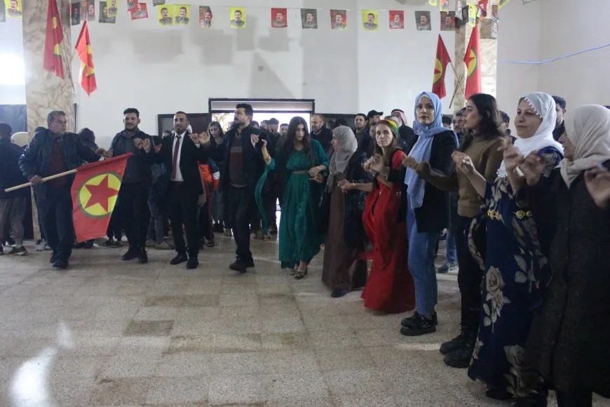 احتفالات مستمرة في ذكرى تأسيس حزب العمال الكردستاني