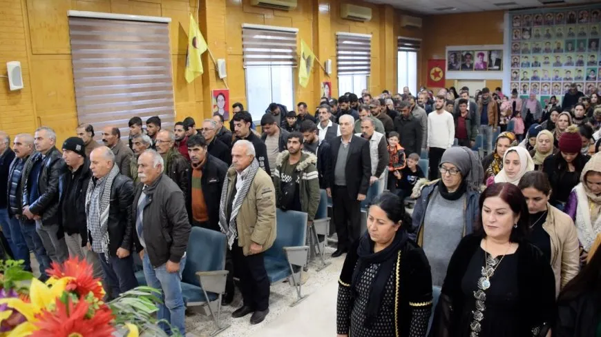 احتفالات مستمرة في ذكرى تأسيس حزب العمال الكردستاني