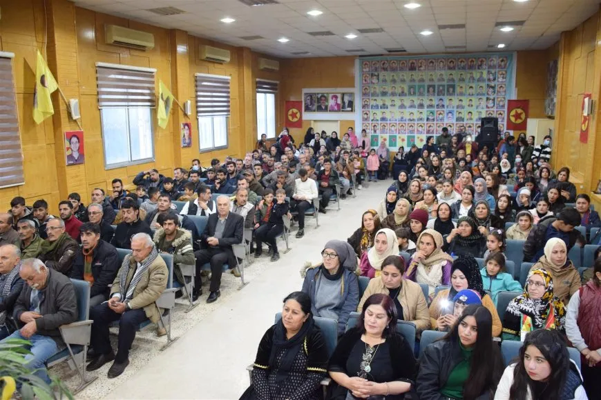 احتفالات مستمرة في ذكرى تأسيس حزب العمال الكردستاني