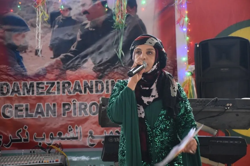 احتفالات مستمرة في ذكرى تأسيس حزب العمال الكردستاني