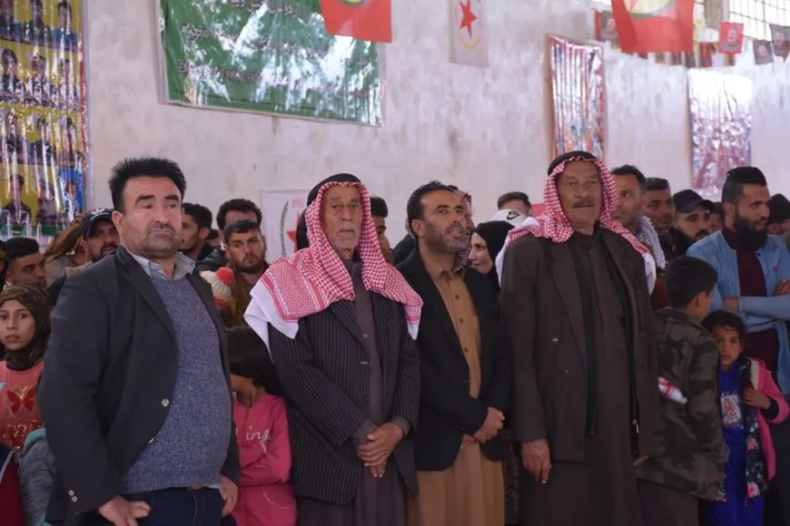 احتفالات مستمرة في ذكرى تأسيس حزب العمال الكردستاني