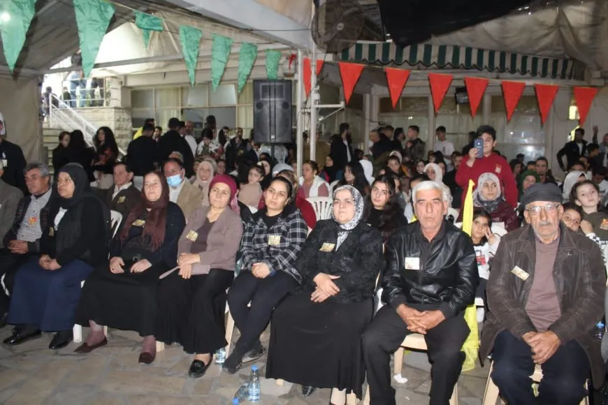 مراسم للشهيد أندوك عادل في لبنان