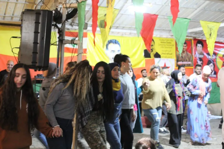 احتفاليات في دمشق وبيروت في الذكرى الـ45 لتأسيس حزب العمال الكردستاني