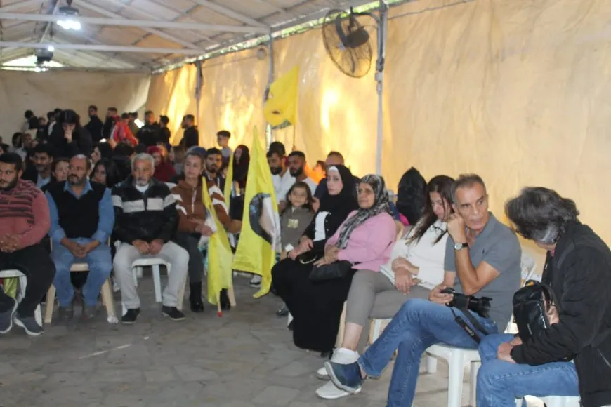 احتفاليات في دمشق وبيروت في الذكرى الـ45 لتأسيس حزب العمال الكردستاني