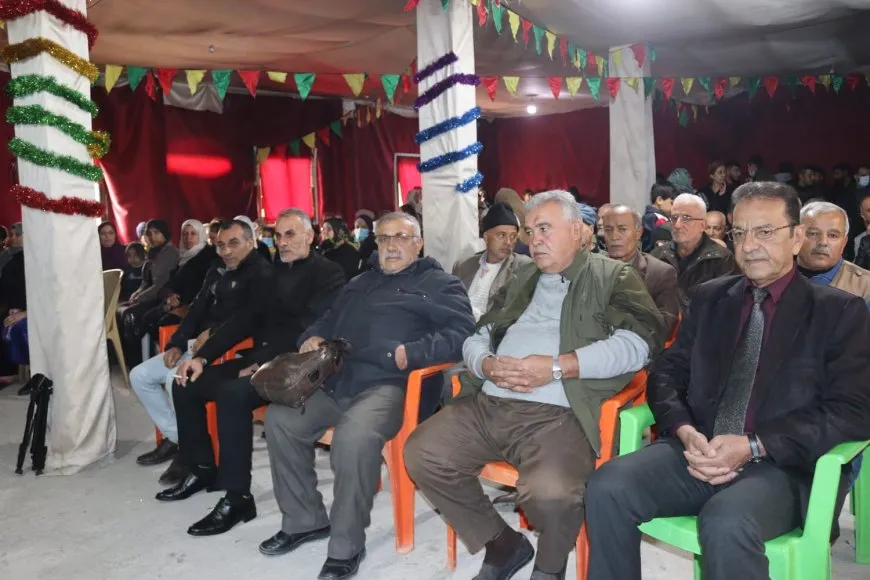 احتفاليات في دمشق وبيروت في الذكرى الـ45 لتأسيس حزب العمال الكردستاني