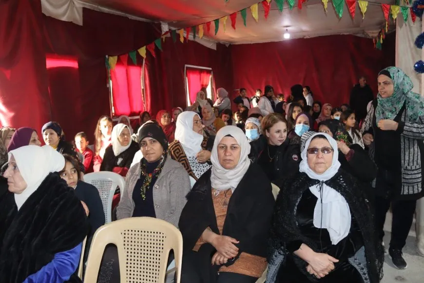 احتفاليات في دمشق وبيروت في الذكرى الـ45 لتأسيس حزب العمال الكردستاني