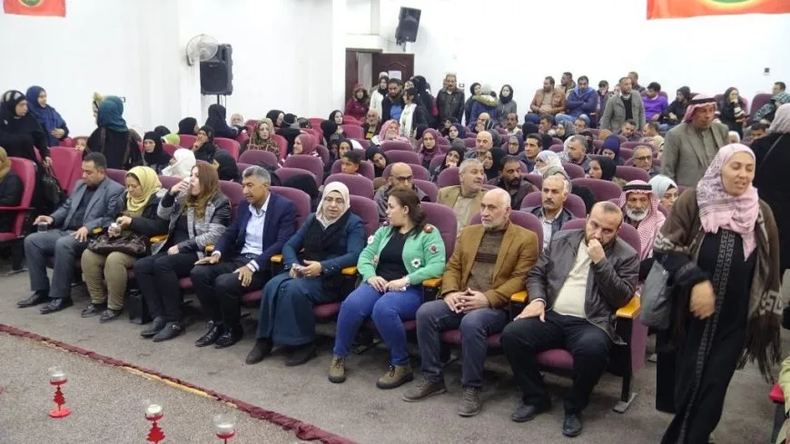 استذكار الشهيدة شيلان كوباني ورفاقها الأربعة في شمال وشرق سوريا-تم التحديث