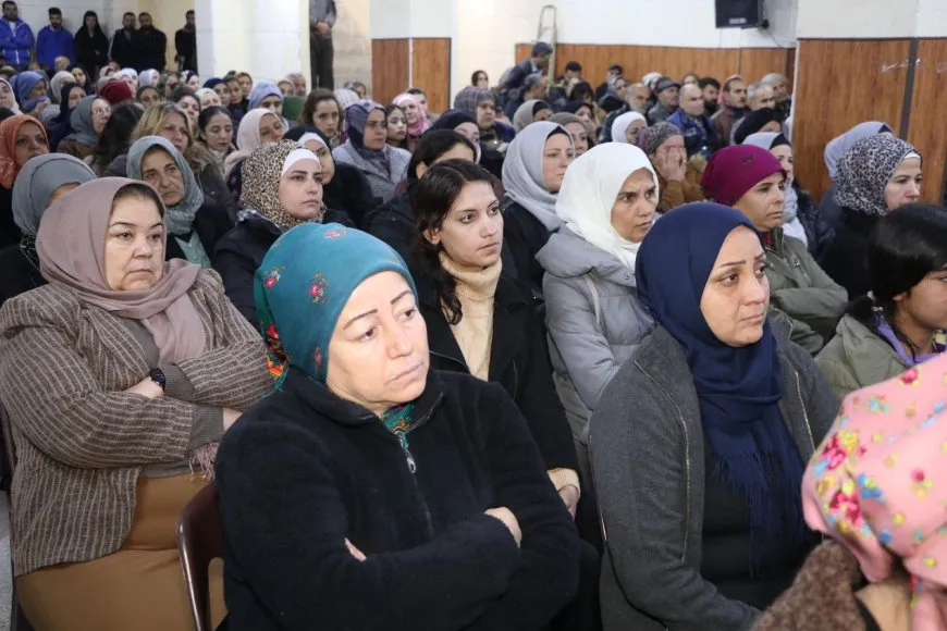 استذكار الشهيدة شيلان كوباني ورفاقها الأربعة في شمال وشرق سوريا-تم التحديث