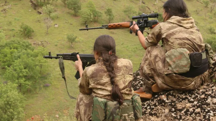 عمليات HPG مستمرة من شمال كردستان إلى جنوبها