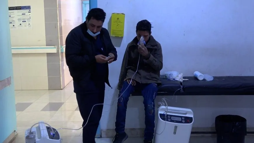 "عناية مشددة وقسم للأطفال وسيارات إسعاف" إضافية في خدمة دير الزور