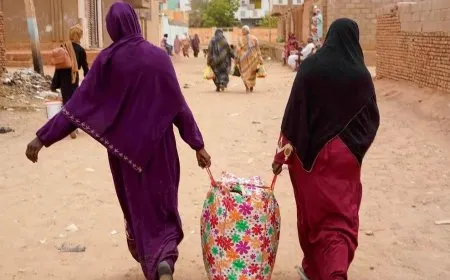 خبراء أمميون: العنف الجنسي منتشر في السودان ويستخدم كـ "أداة حرب"