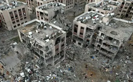 ارتفاع عدد القتلى والأمم المتحدة تدعو لوقف إطلاق نار دائم في غزة