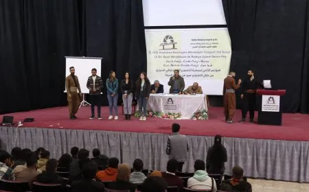 جمعية التصوير الفوتوغرافي السوري تنهي مؤتمرها الثاني بجملة قرارات
