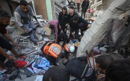 مقتل 184 وإصابة 589 شخصاً في قطاع غزة منذ انتهاء الهدنة