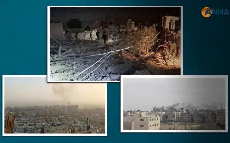 إسرائيل تستهدف الأراضي السورية 7 مرات خلال الشهر الماضي