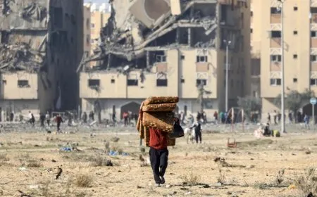 أكثر من 240 قتيلاً منذ استئناف الحرب في غزة ومفاوضات تمديد الهدنة بلغت "طريقاً مسدوداً"