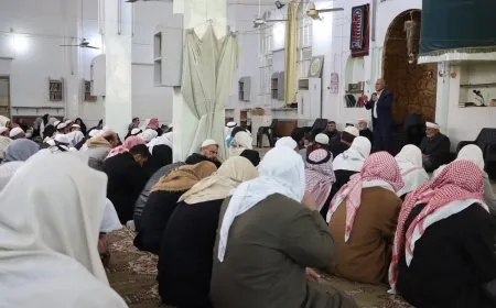 أئمة وخطباء: لنعمم فكر القائد عبد الله أوجلان الداعي للتآخي والسلام