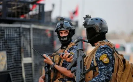 القبض على 3 مرتزقة داعش في العراق
