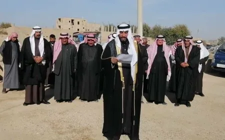 عشائر ريف دير الزور الشرقي تؤكد وقوفها إلى جانب قوات سوريا الديمقراطية