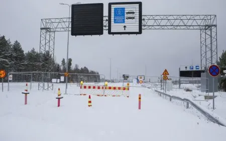 دول أوروبية تهدد بإغلاق حدودها مع روسيا وسط تزايد أعداد المهاجرين