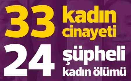 مقتل 33 امرأة في تركيا خلال شهر