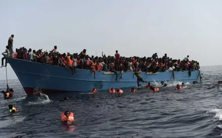 رعب لأوروبا.. ماذا يعني إلغاء النيجر تجريم تهريب المهاجرين؟